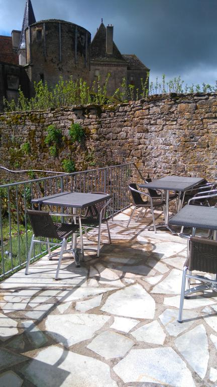 Hostellerie Du Chateau Chateauneuf  Εξωτερικό φωτογραφία